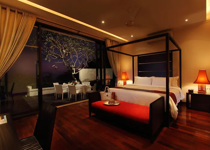 Asmara Heavenly Nusa Dua ホテル 4*