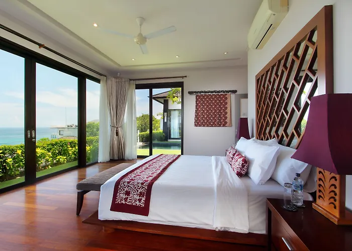 Asmara Heavenly Nusa Dua ホテル Kutuh