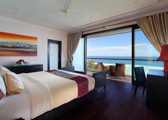 Asmara Heavenly Nusa Dua ホテル Kutuh