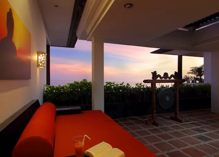 ホテル Asmara Heavenly Nusa Dua Kutuh