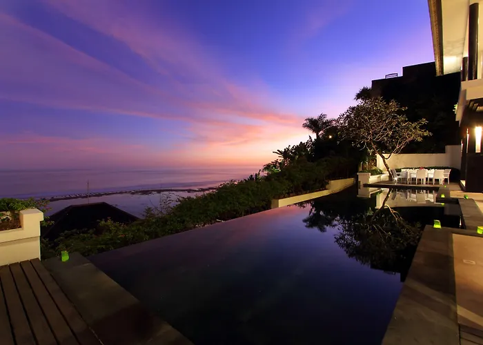 Asmara Heavenly Nusa Dua ホテル