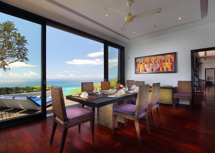 ホテル Asmara Heavenly Nusa Dua