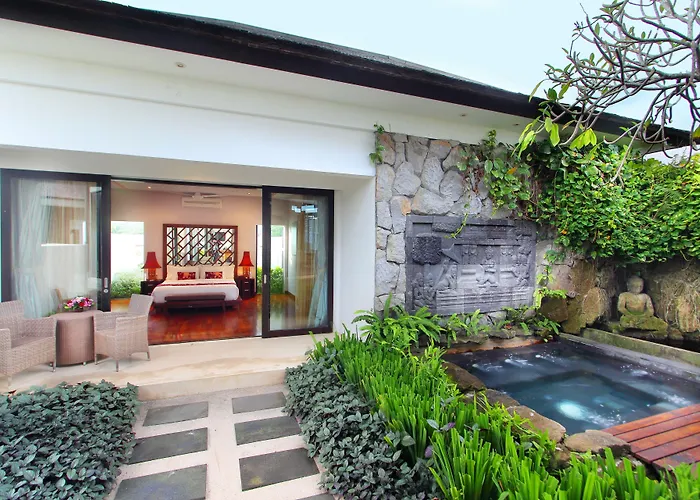 Asmara Heavenly Nusa Dua ホテル