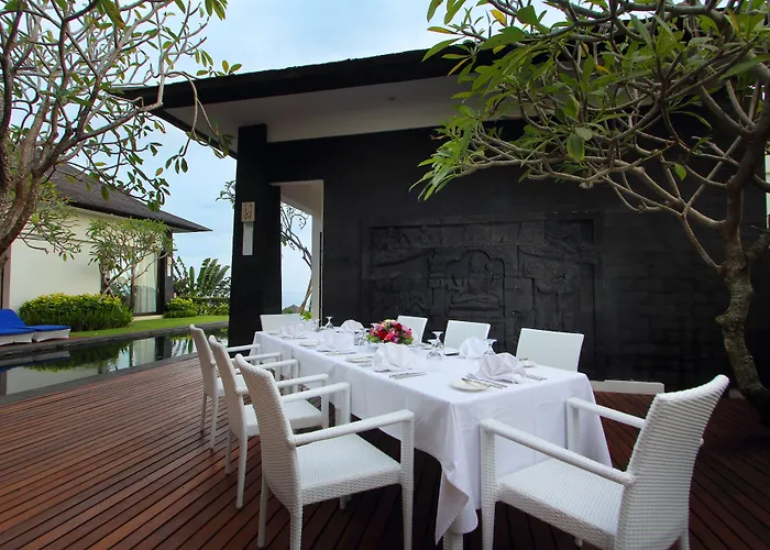 ホテル Asmara Heavenly Nusa Dua Kutuh