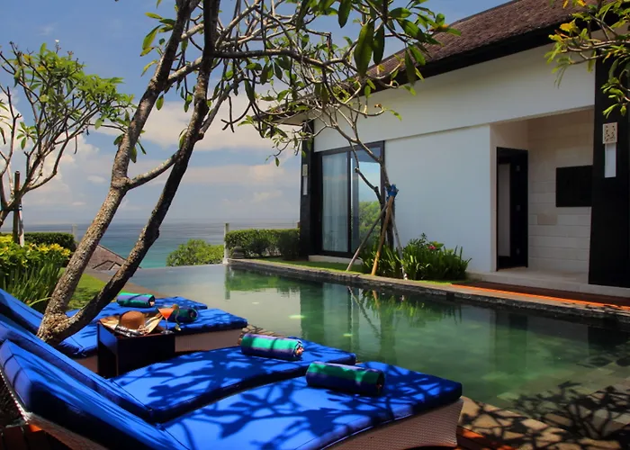 ホテル Asmara Heavenly Nusa Dua 4*