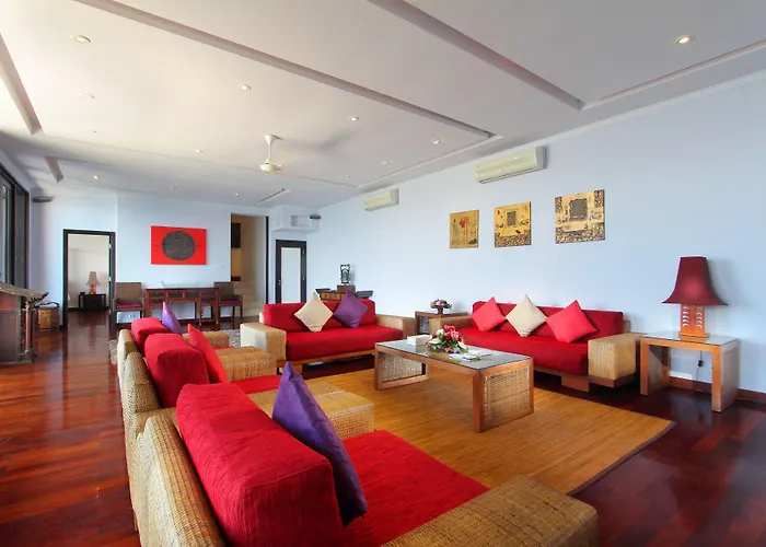 ホテル Asmara Heavenly Nusa Dua
