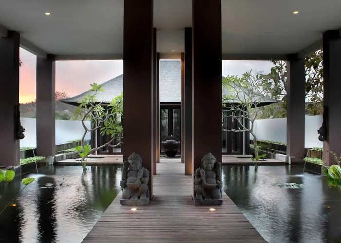 ホテル Asmara Heavenly Nusa Dua 4*