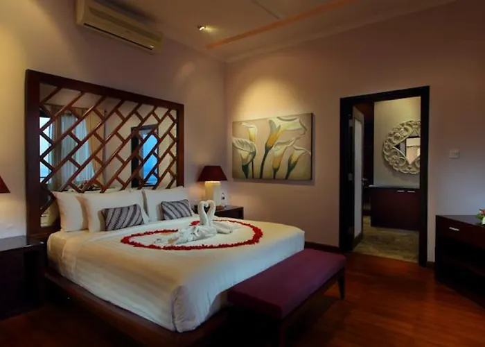 Asmara Heavenly Nusa Dua ホテル