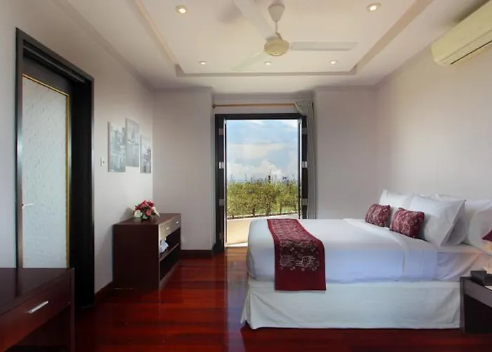 Asmara Heavenly Nusa Dua 4*