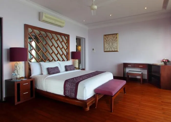 ホテル Asmara Heavenly Nusa Dua Kutuh