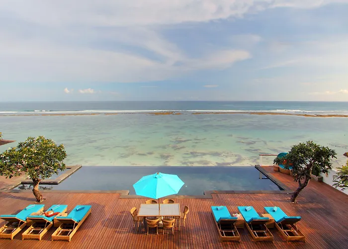 ホテル Asmara Heavenly Nusa Dua