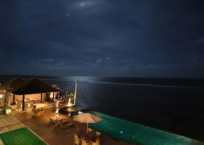 ホテル Asmara Heavenly Nusa Dua 4*