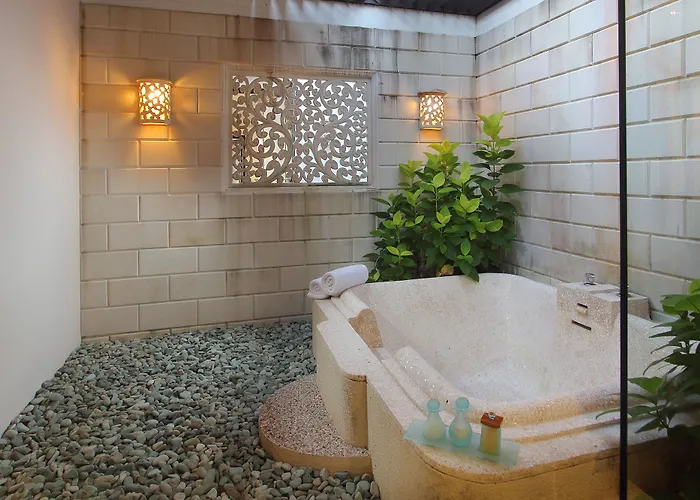 ホテル Asmara Heavenly Nusa Dua Kutuh