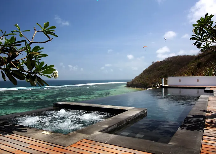 Asmara Heavenly Nusa Dua 4* Kutuh