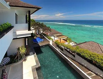 ホテル Asmara Heavenly Nusa Dua 4*
