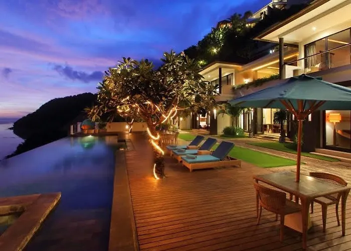 Asmara Heavenly Nusa Dua ホテル Kutuh